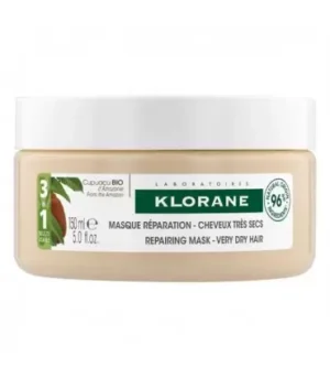 KLORANE MASQUE AU CIPUACU BIO 150 ML
