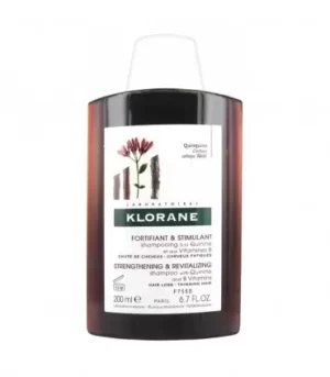 KL SHAMP A LA QUININE 200ML