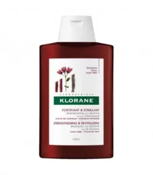 KL SHAMP A LA QUININE 400ML
