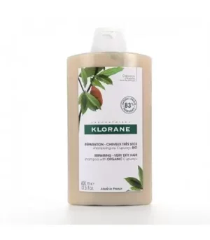 KL SHAMP AU CUPUACU BIO 400ML