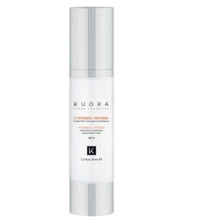 KUORA SERUM A LA VIT C+RETINOL 50 ML