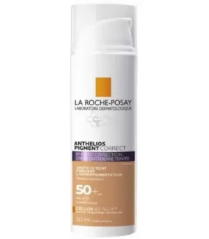 ROCHE POSAY ANTHELIOS PIGMENT CORRECT SPF50+ 50 ML