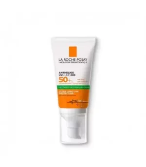 ROCHE POSAY ANTH GEL CRE A. BR T. SEC INVIS SPF50+ P.G 50ML