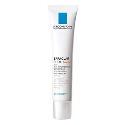 Roche Posay EFFACLAR DUO+SPF30  40ML