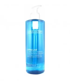 ROCHE POSAY EFFACLAR GEL PURIFIANT MICRO-PEELING 400ML