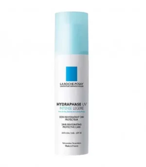 ROCHE POSAY HYDRAPHASE HA LEGERE CREME VISAGE HYDRATANTE 72H 50ML