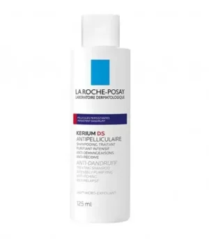 ROCHE POSAY KERIUM DS SHAMP ANTIPELLICULAIRE INTENSIF 125ML