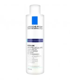 ROCHE POSAY KERIUM ANTI-PELLICULAIRE SHAMP CH.S 200ML