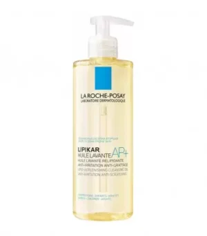 ROCHE POSAY LIPIKAR HUILE LAVANTE AP+ 400ML