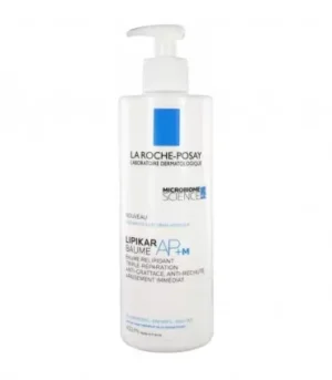 ROCHE POSAY LIPIKAR BAUME AP+M 400ML