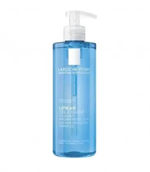 ROCHE POSAY LIPIKAR GEL LAVANT 400ML
