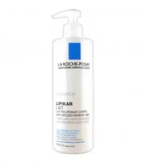 ROCHE POSAY LIPIKAR LAIT UREA 10% 400ML