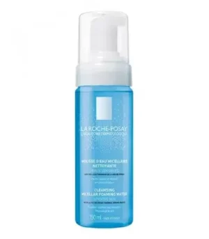ROCHE POSAY MOUSSE D'EAU MICELLAIRE P.S 150ML