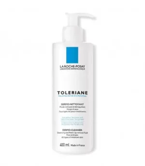 ROCHE POSAY TOLERIANE DERMO-NETTOYANT 400ML