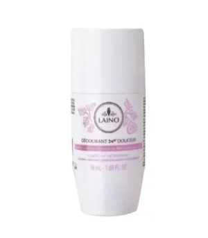 LAINO DEO KAOLIN EXTRAIT D’AGRUMES BIO 50ML