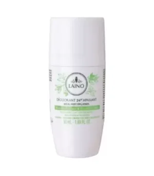 LAINO DEO KAOLIN THE VERT ET CALENDULA BIO 50ML