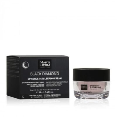 MARTIDERM BLACK DIAMOND EPIGENCE 145 SLEEPING CREME 50ML