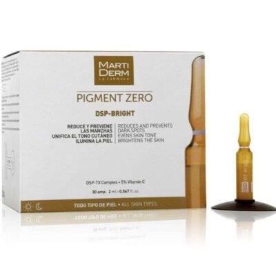MARTIDERM PIGMENT ZERO DSP-BRIGHT B30 AMPOULES