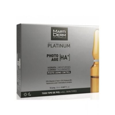 MARTIDERM PHOT-AGE HA+ B10 AMPOULES