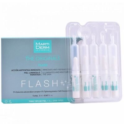 MARTIDERM FLASH B5 AMPOULES
