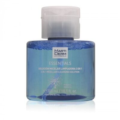 MARTIDERM SOLUTION MICELLAIRE 3EN1 300ML