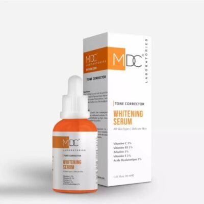MDC TONE CORRECTOR WHITENING SERUM 30 ml