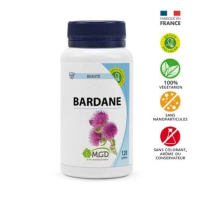 MGD BARDANE 120GEL
