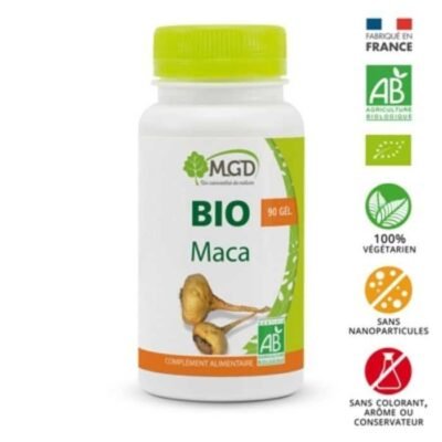 MGD BIO MACA 90GEL