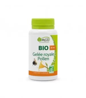MGD GELEE ROYAL POLLEN 90GEL