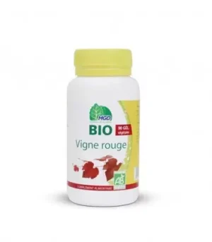 MGD 90GEL BIO VIGNE ROUGE