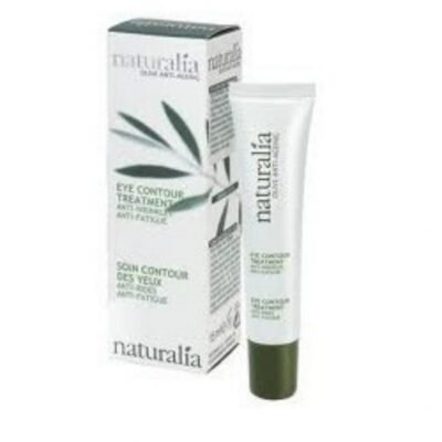 NATURALIA CONTOUR DES YEUX ANTI RIDES ANTI FATIGUE 15ML