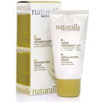NATURALIA CREME DEPIGMENTANTE 50ML