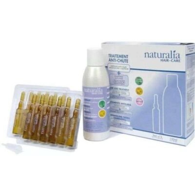 NATURALIA TRAIT ANTI CHUTE 24AMP*5ML+SHAM 150ML