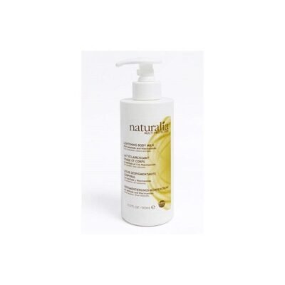 NATURALIA LAIT ECLAIRCISSANT 300ML