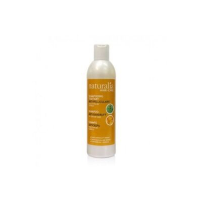 NATURALIA SHAMP TRAITANT ANTI PELL ICULAIRE 300ML