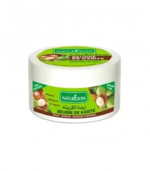 NATURESOIN BEURRE DE KARITE 150 ML