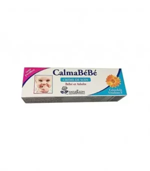 NATURESOIN CALMABEBE CREME DE SOIN 40G -AU CALENDULA + VITAMINE E-