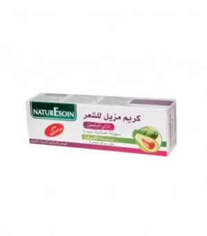 NATURESOIN CREME DEPILATOIRE A L'HUILE D'AVOCAT 50ML