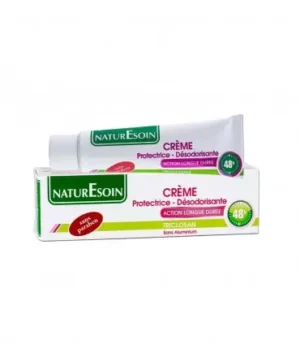 NATURESOIN CREME DEPILATOIRE A L'HUILE D'AMANDES DOUCES 50ML