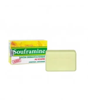 NATURESOIN CALMABEBE SAVON DOUX BEBE/ADULTE 90G