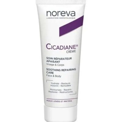 NOREVA CICADIANE CRÈME SOIN RÉPARATEUR APAISANT 40ML