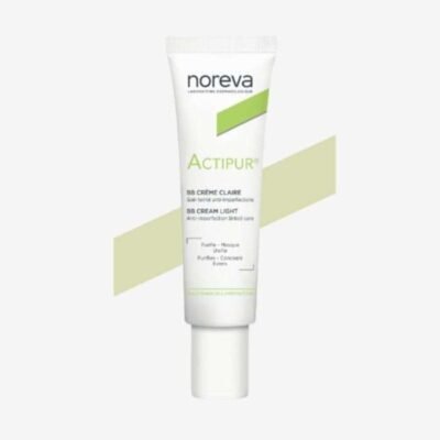 NOREVA ACTIPUR BB CRÈME CLAIRE 30ML