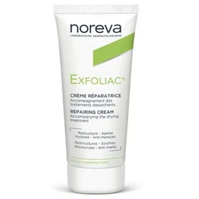 NOREVA EXFOLIAC CREME REPARATRICE 40 ML