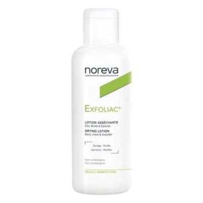 NOREVA EXFOLIAC LOTION ASSÉCHANTE 125ML