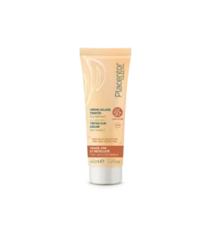 PLACENTOR CREME SOLAIRE TEINTÉE SPF50 40ML