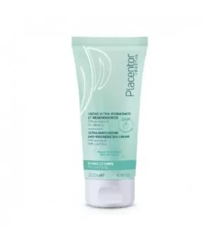 PLACENTOR CREME ULTRA-HYDRATANTE P.TRES SECHES 200ML