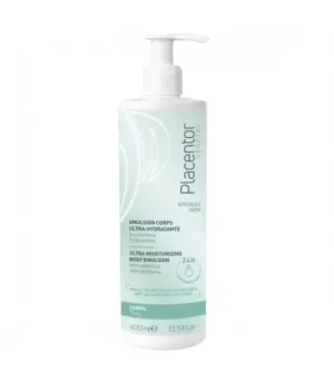 PLACENTOR EMULSION CORPS 400ML