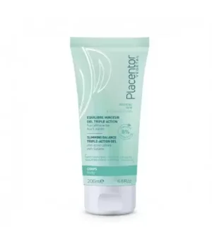 PLACENTOR GEL MINCEUR TRIPLE ACTION 200ML