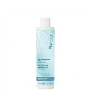 PLACENTOR LAIT DEMAQUILLANT VISAGE ET YEUX 250ML