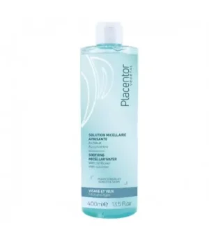PLACENTOR SOLUTION MICELLAIRE APAISANTE 400ML